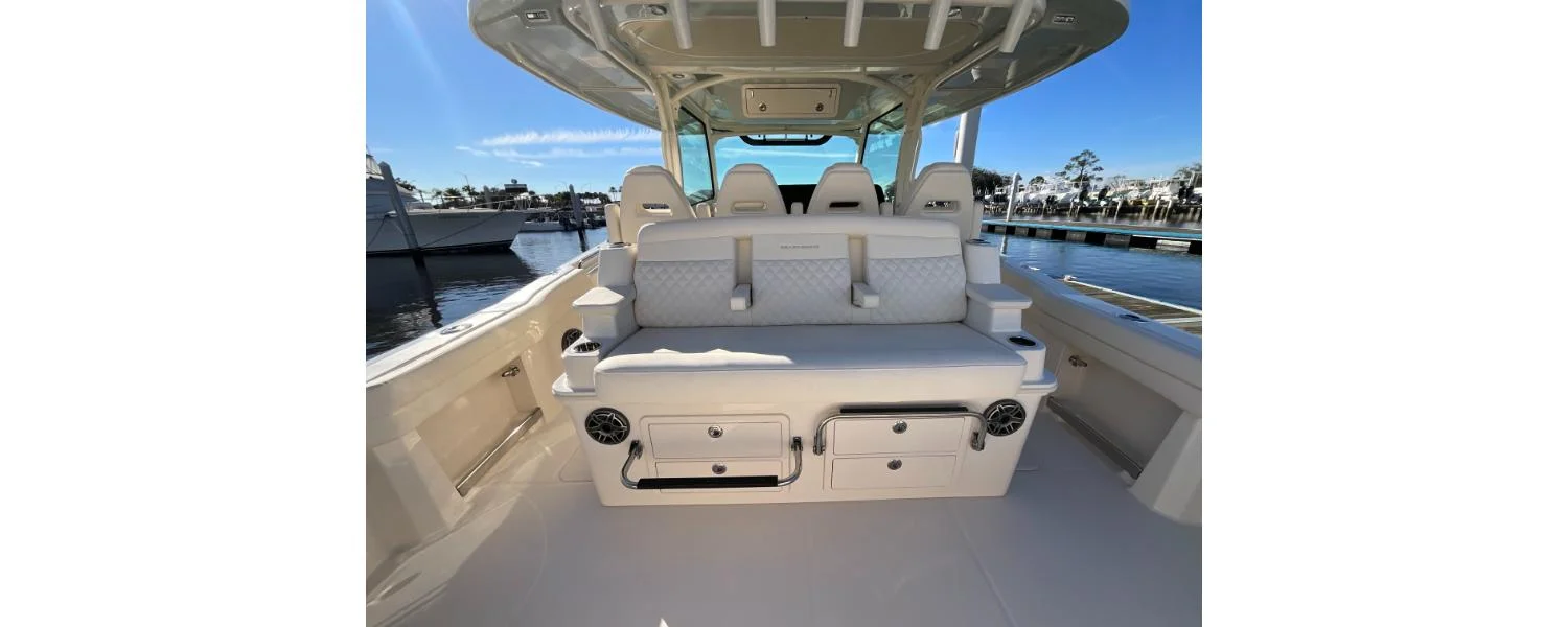 2026 Grady-White Canyon 386 Image Thumbnail #41