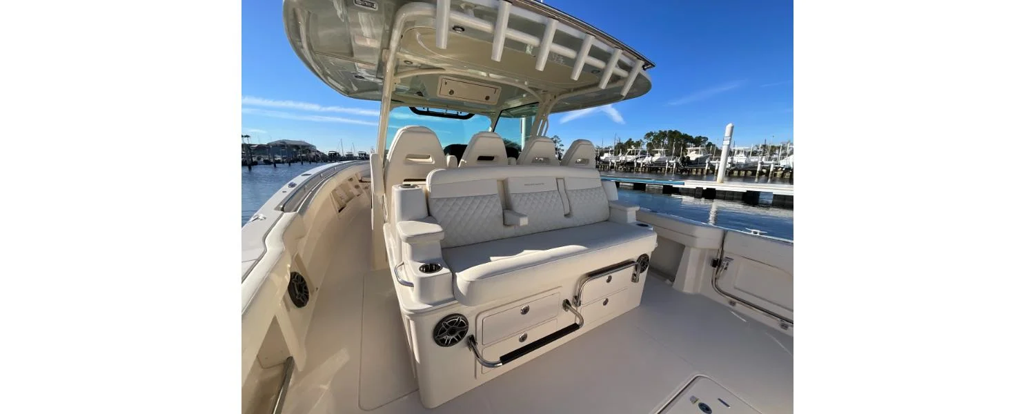 2026 Grady-White Canyon 386 Image Thumbnail #16