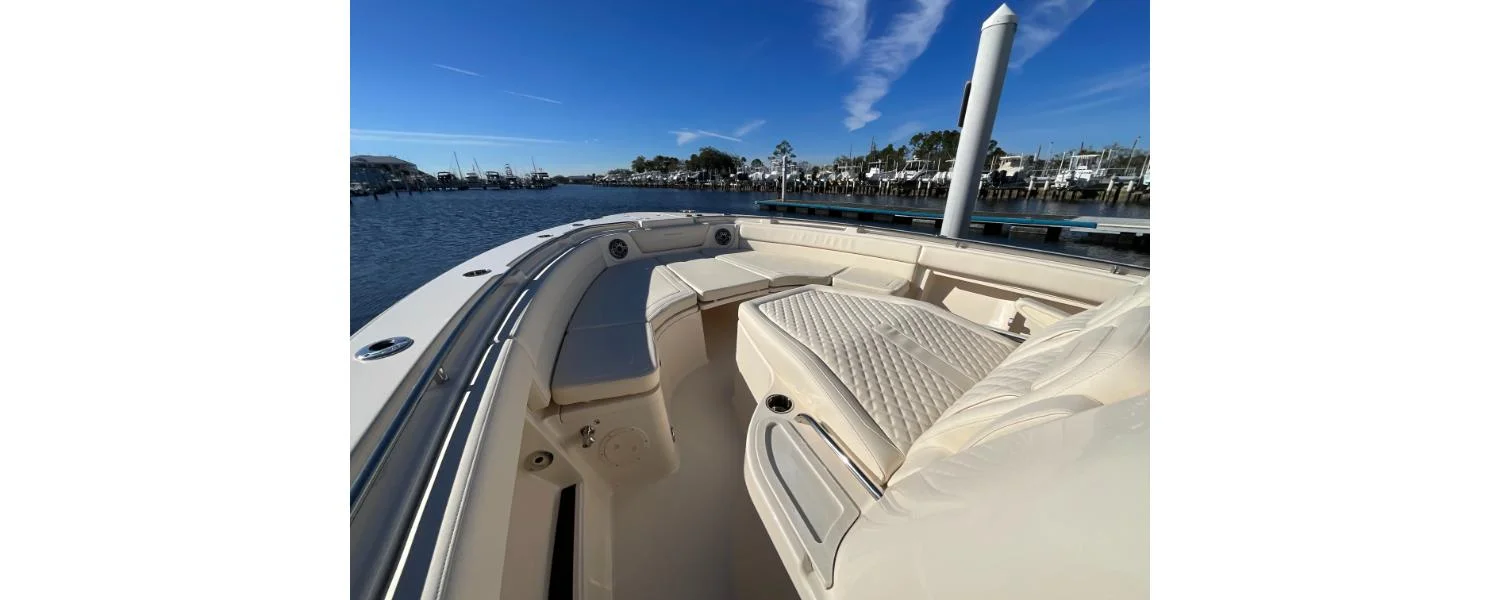 2026 Grady-White Canyon 386 Image Thumbnail #8