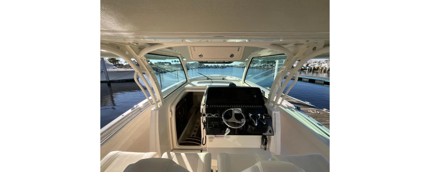 2026 Grady-White Canyon 386 Image Thumbnail #39