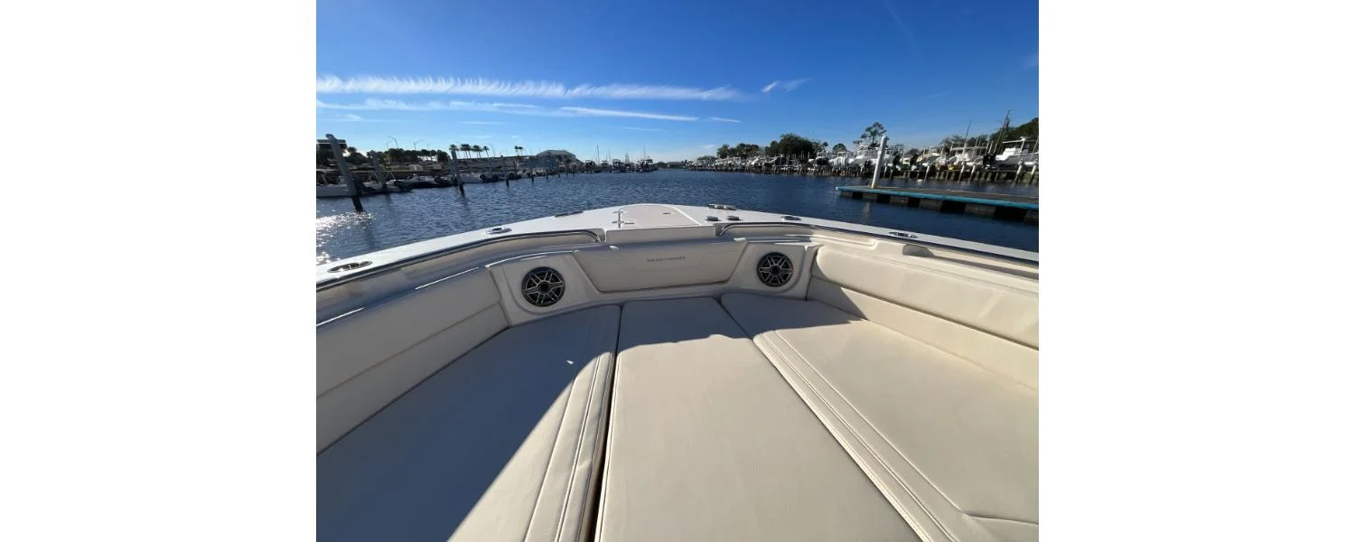 2026 Grady-White Canyon 386 Image Thumbnail #46