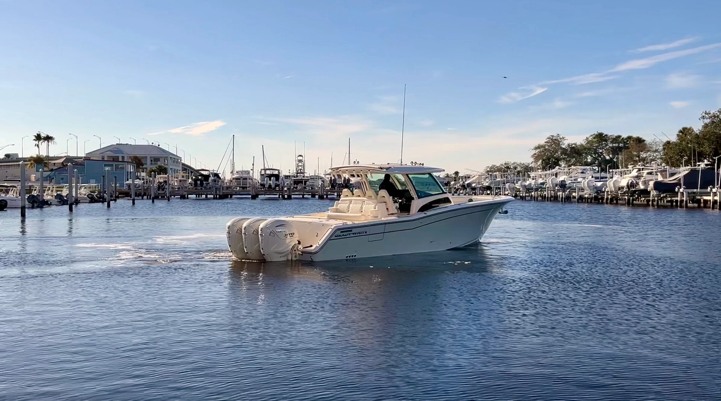 2026 Grady-White Canyon 386 Image Thumbnail #50