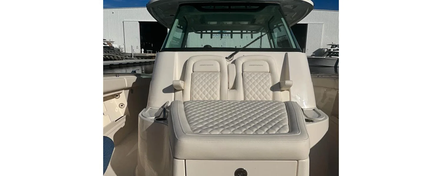 2026 Grady-White Canyon 386 Image Thumbnail #32