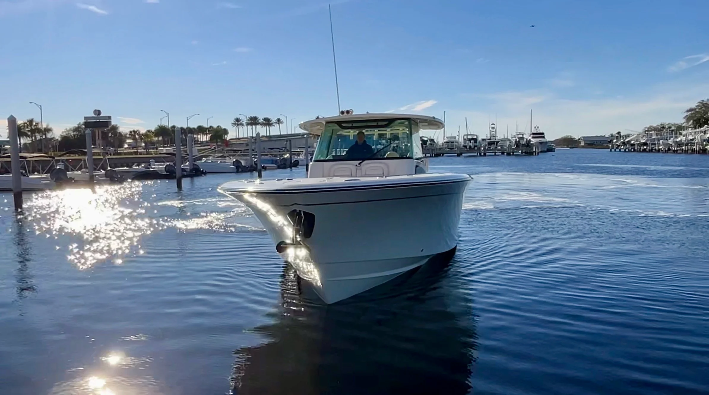 2026 Grady-White Canyon 386 Image Thumbnail #48