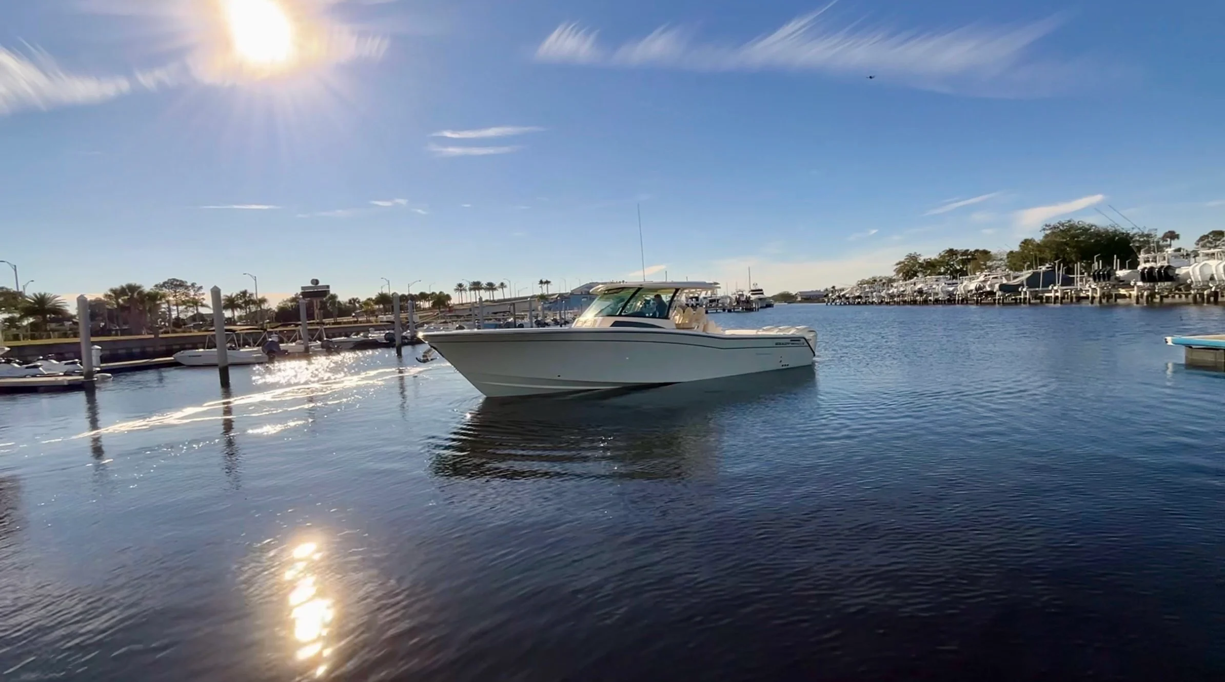 2026 Grady-White Canyon 386 Image Thumbnail #51