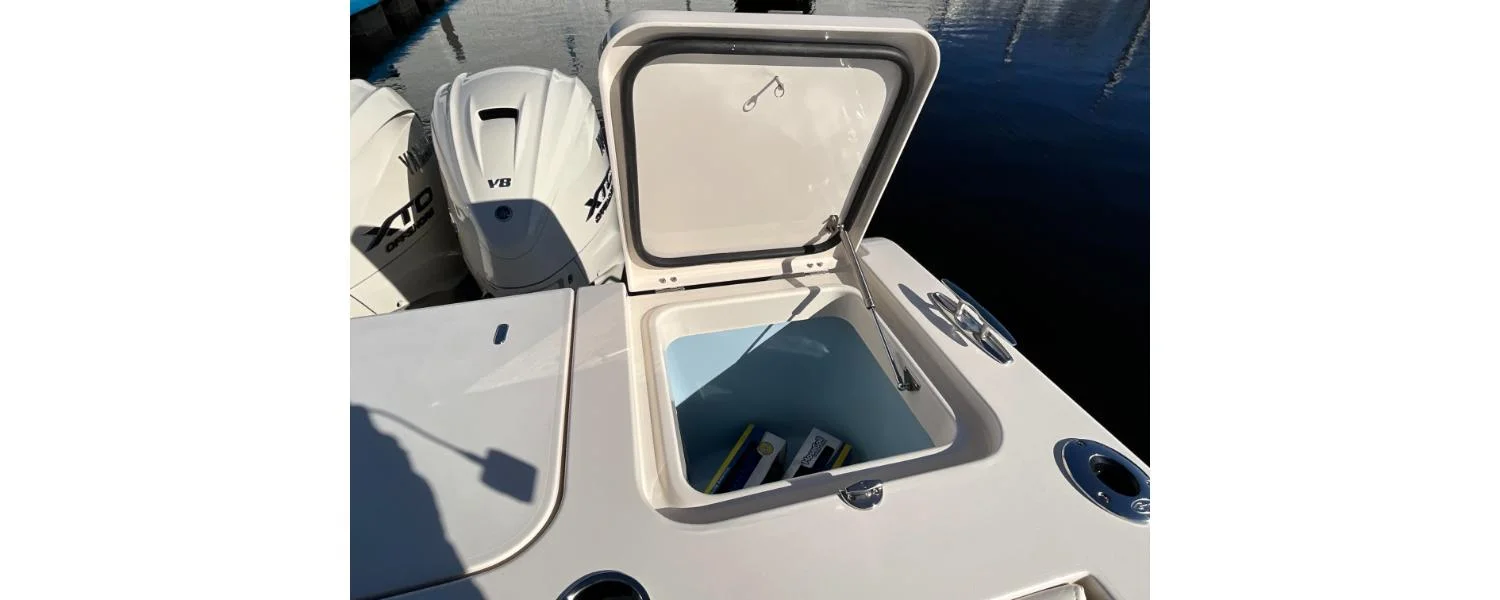 2026 Grady-White Canyon 386 Image Thumbnail #15