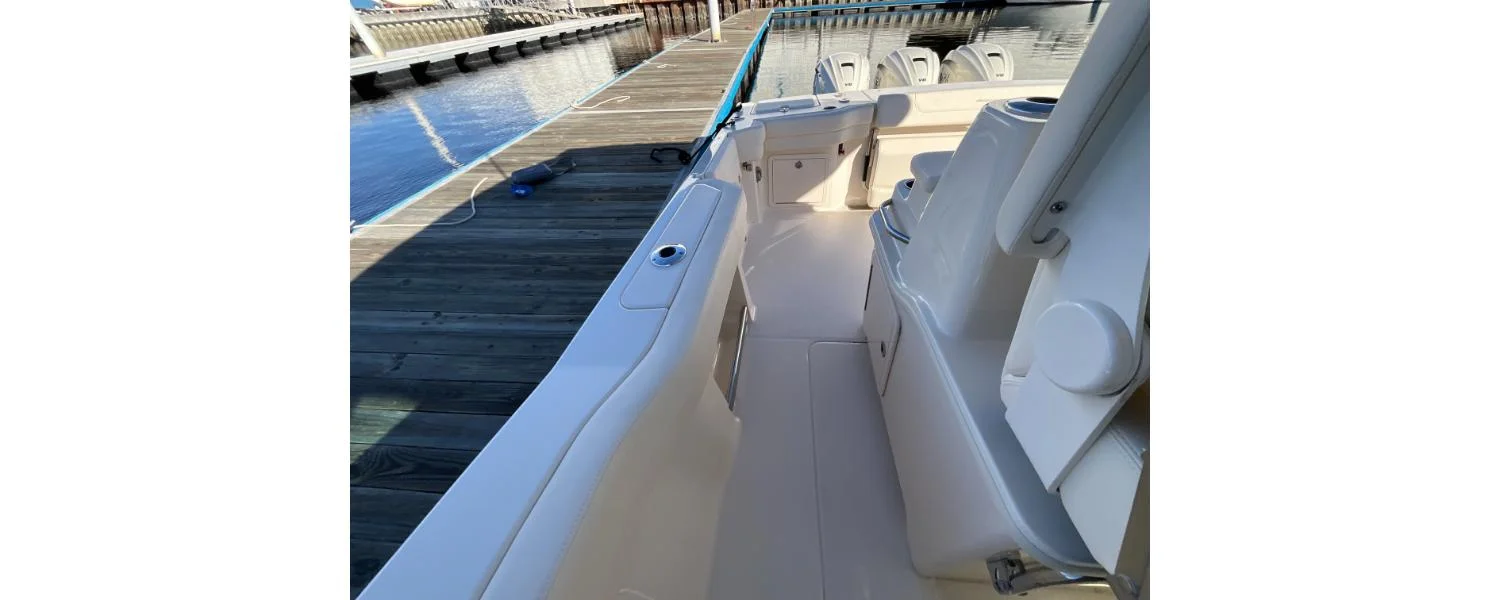 2026 Grady-White Canyon 386 Image Thumbnail #36