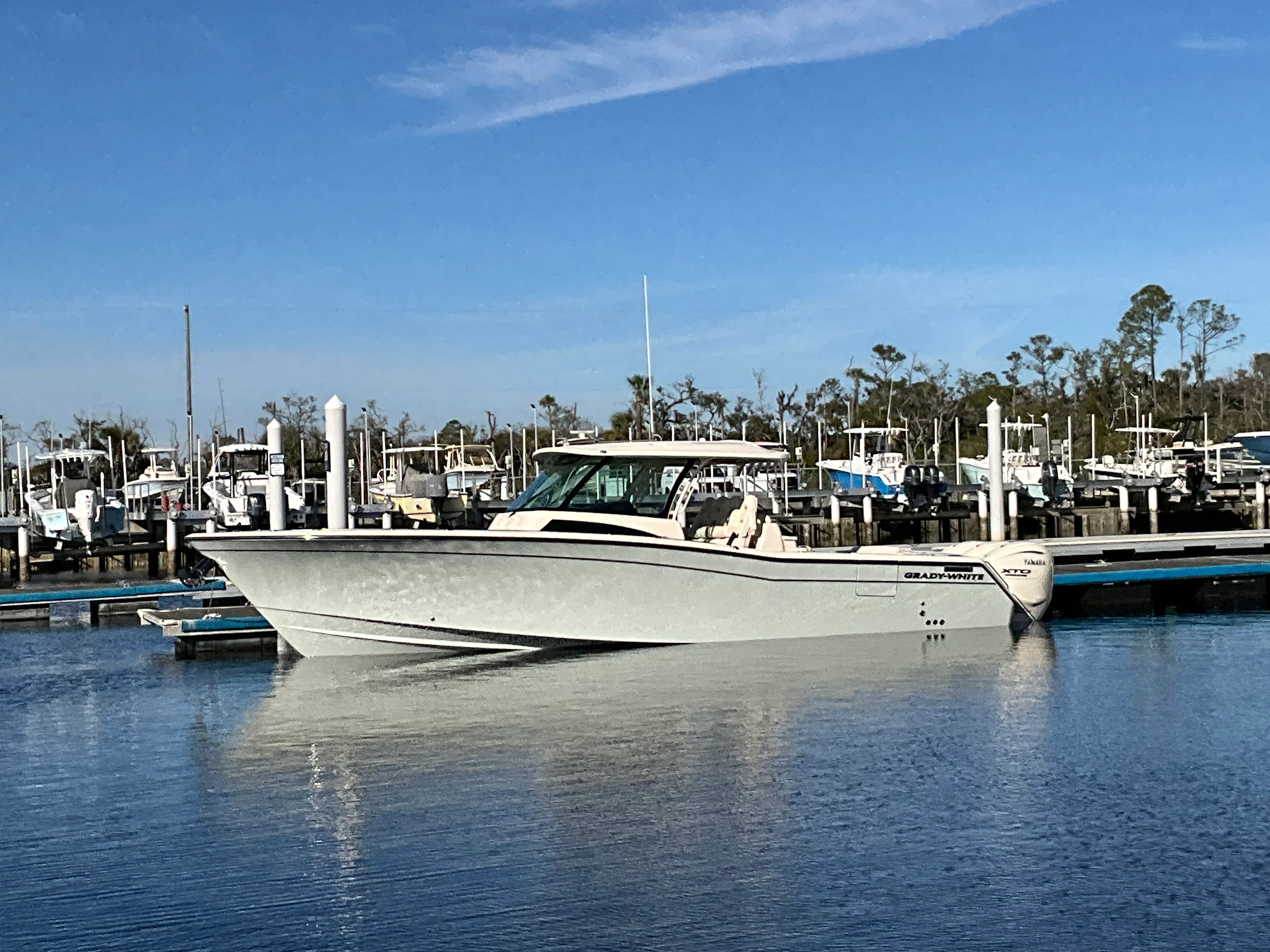 2026 Grady-White Canyon 386 Image Thumbnail #52