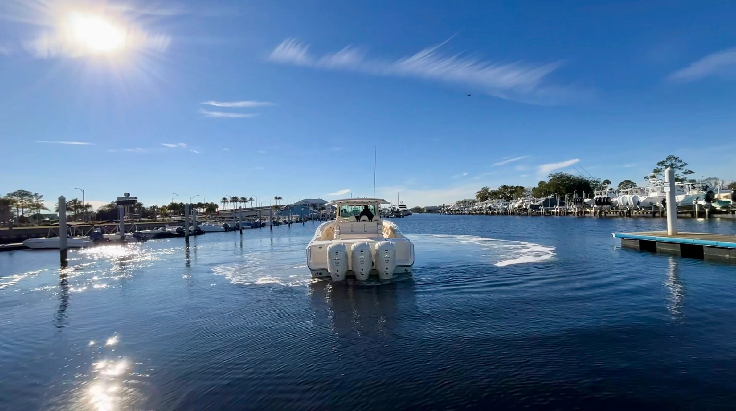 2026 Grady-White Canyon 386 Image Thumbnail #49