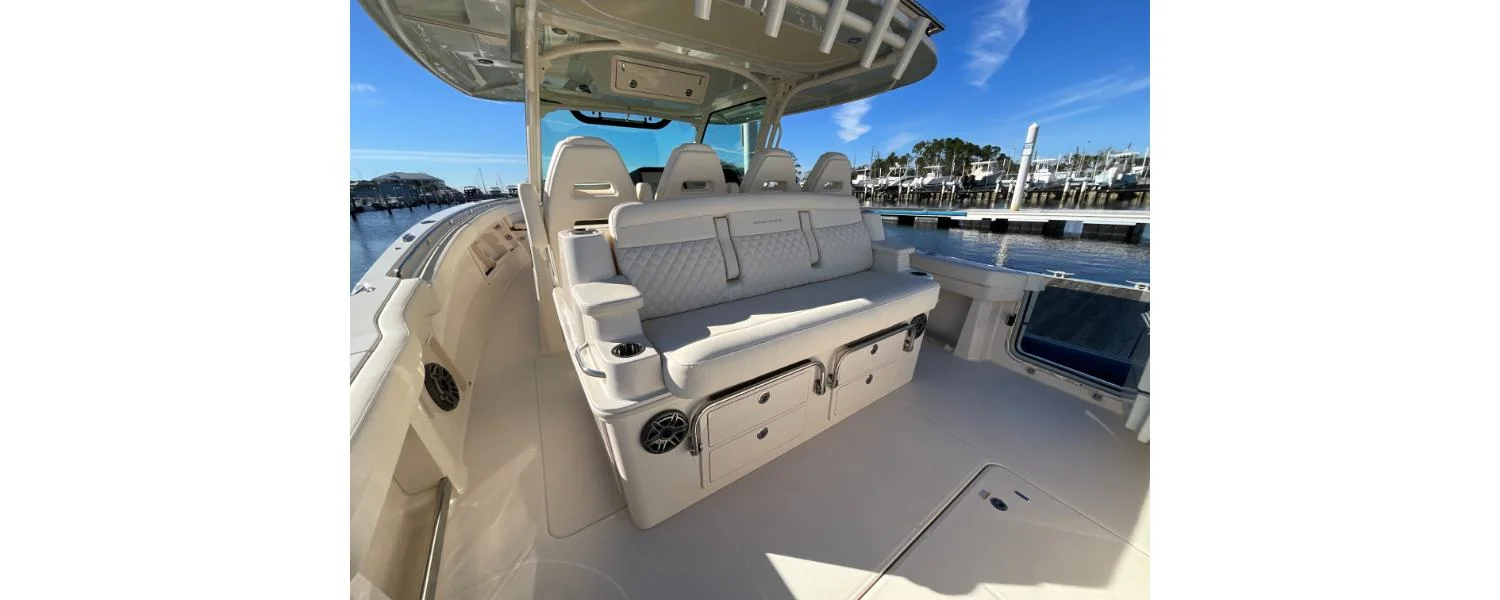 2026 Grady-White Canyon 386 Image Thumbnail #2