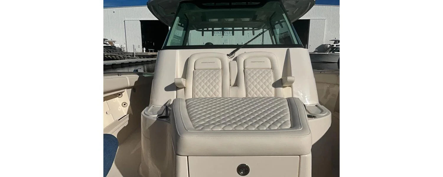 2026 Grady-White Canyon 386 Image Thumbnail #31