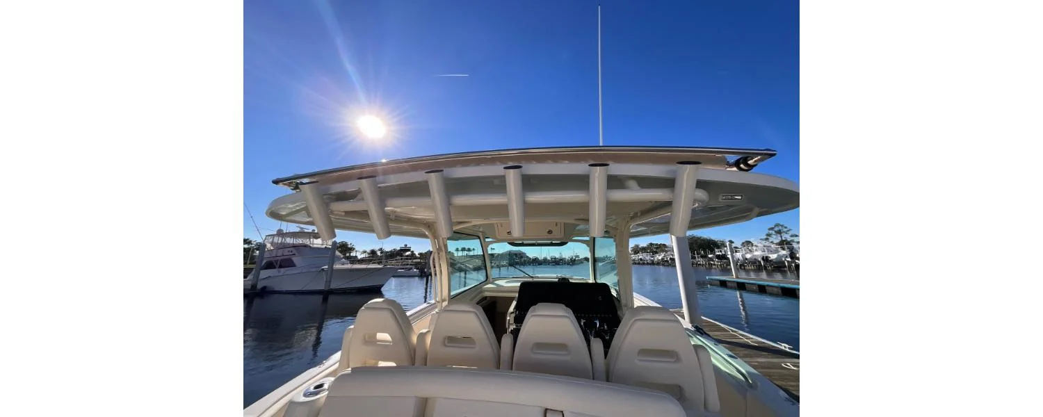 2026 Grady-White Canyon 386 Image Thumbnail #38