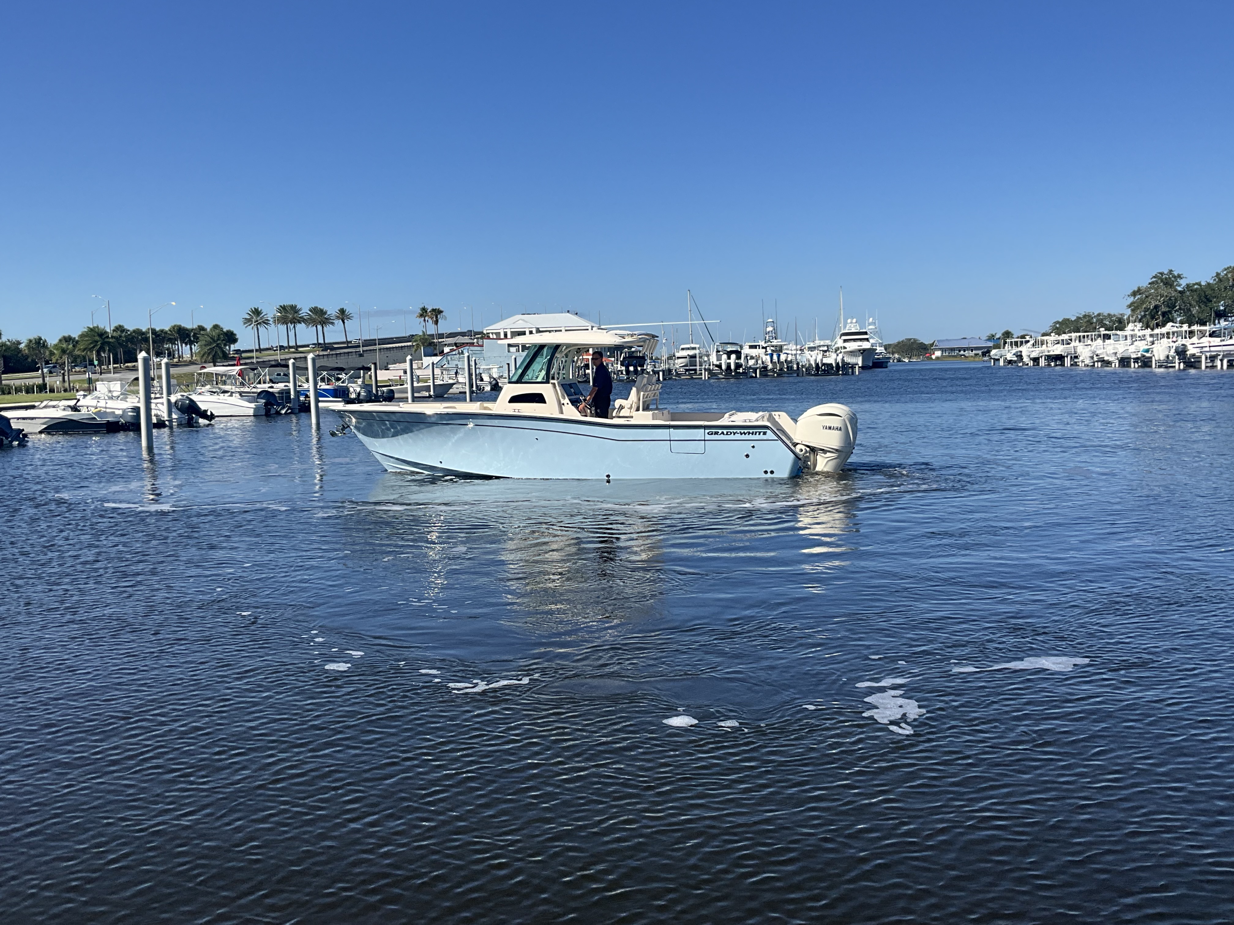 2026 Grady-White Canyon 306 Image Thumbnail #0