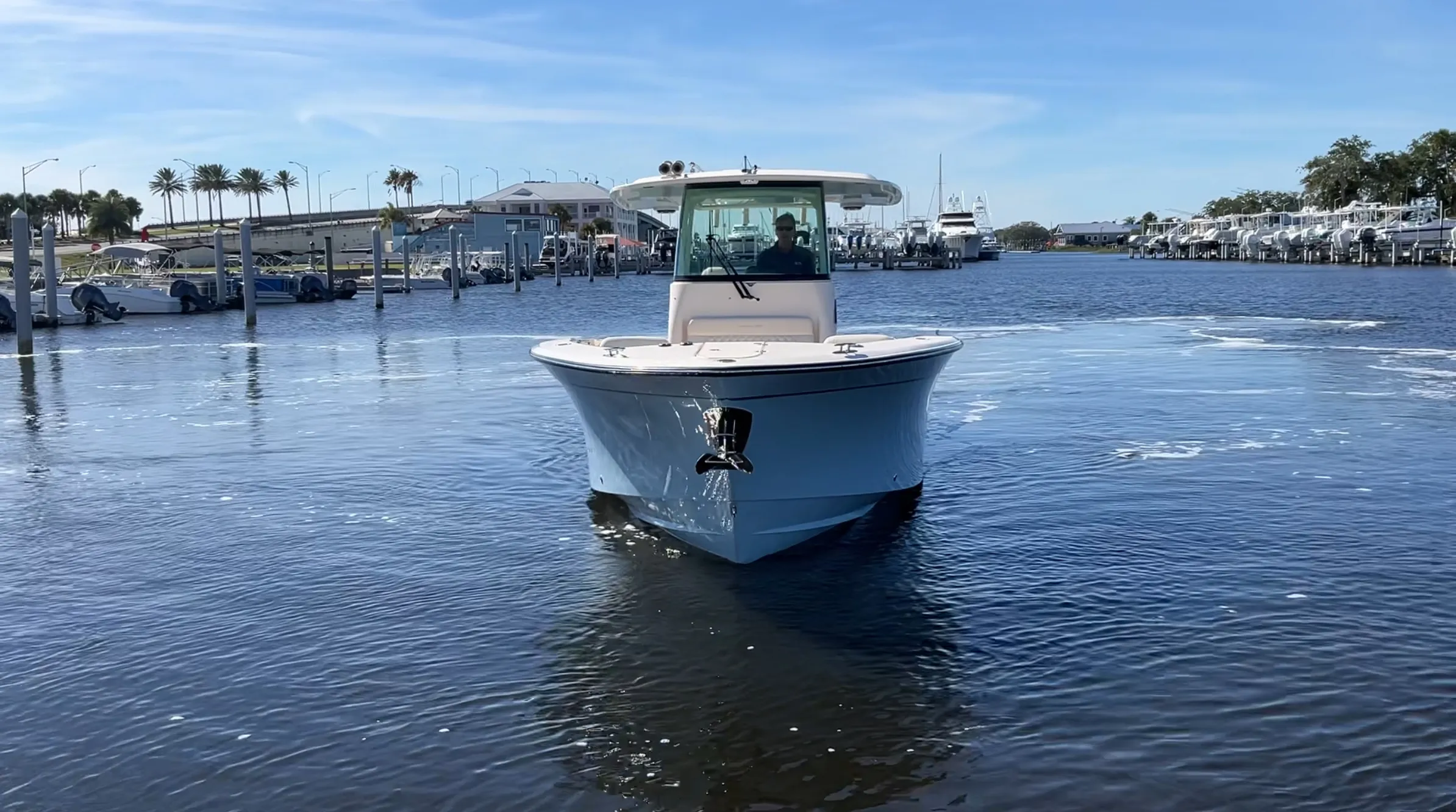 2026 Grady-White Canyon 306 Image Thumbnail #18