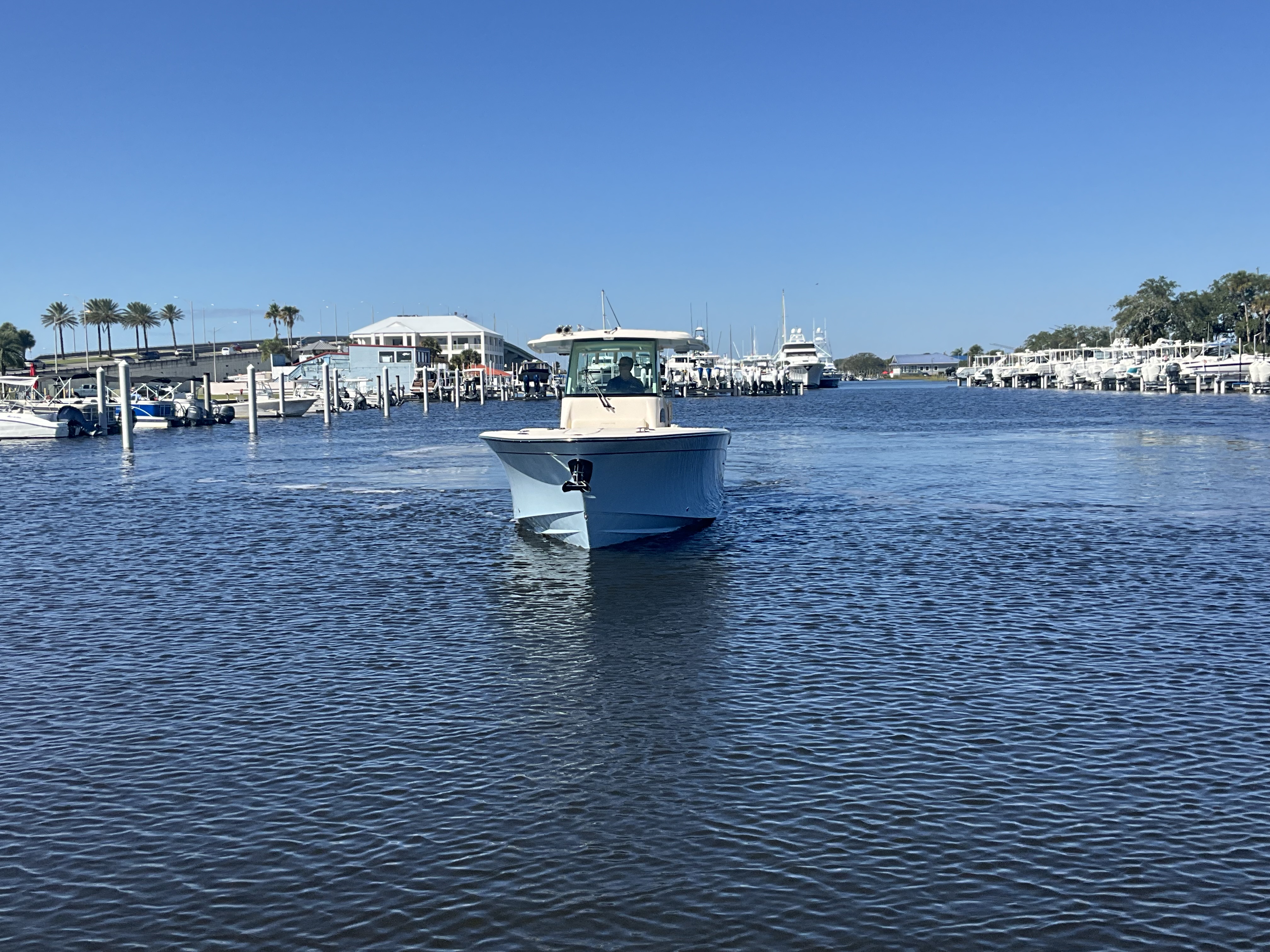 2026 Grady-White Canyon 306 Image Thumbnail #2