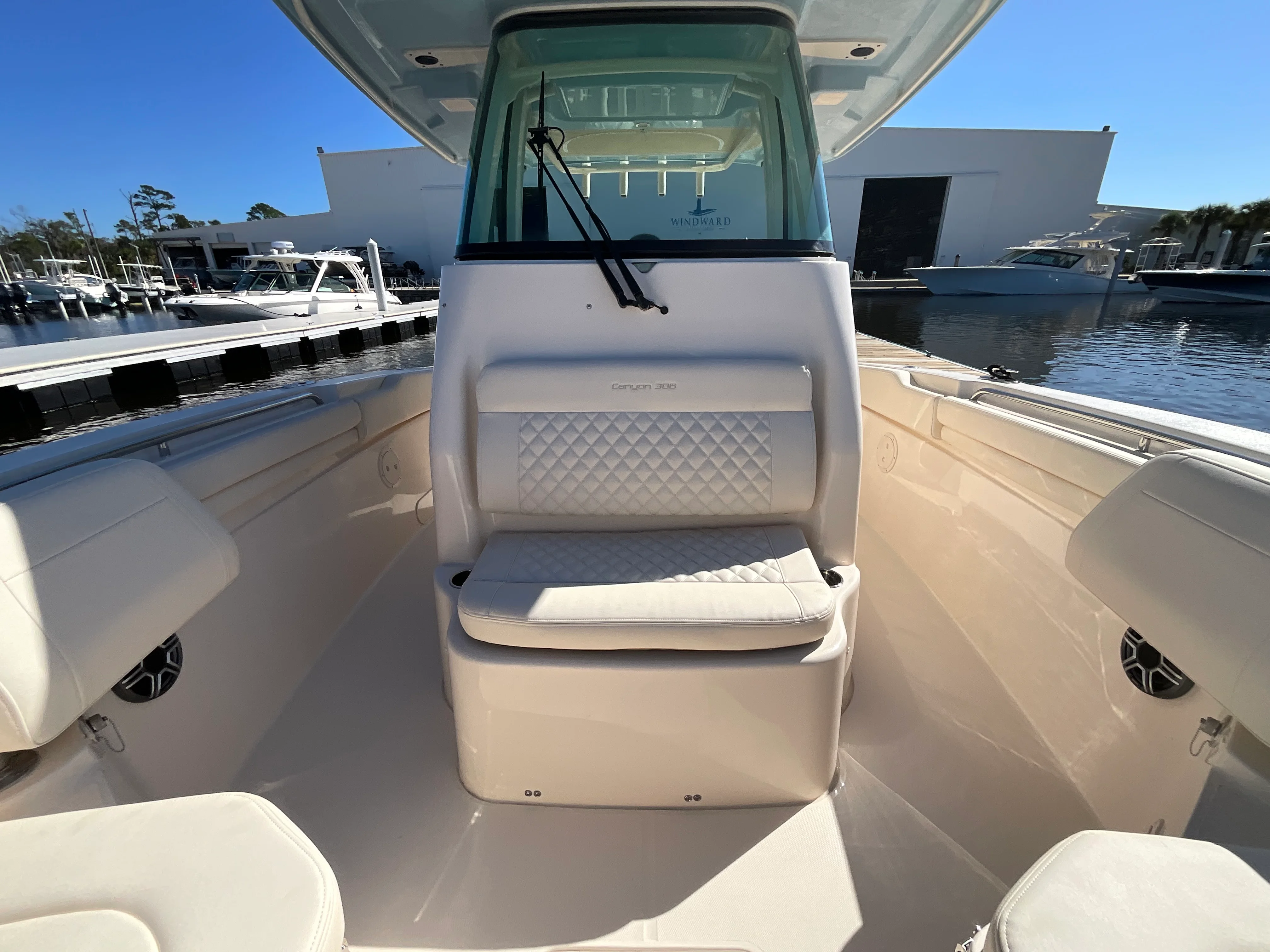 2026 Grady-White Canyon 306 Image Thumbnail #10