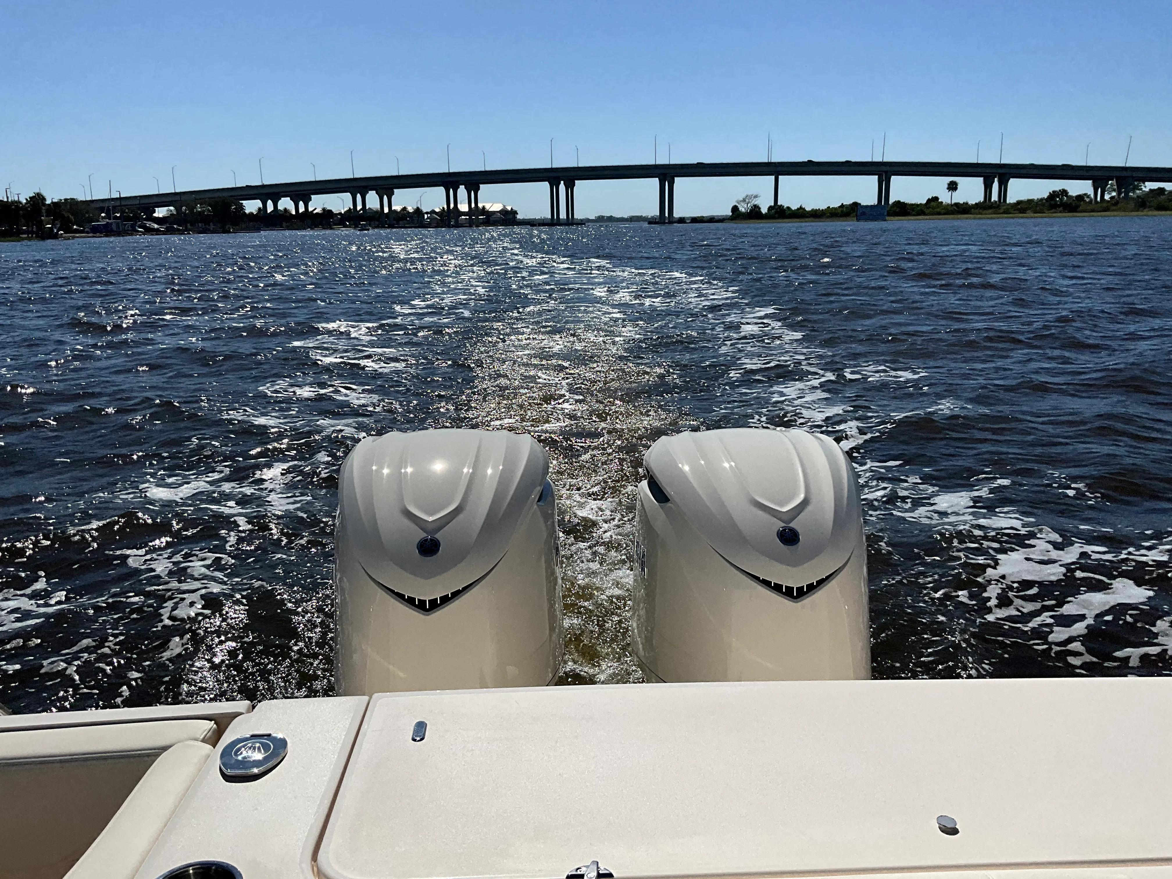 2026 Grady-White Canyon 306 Image Thumbnail #8