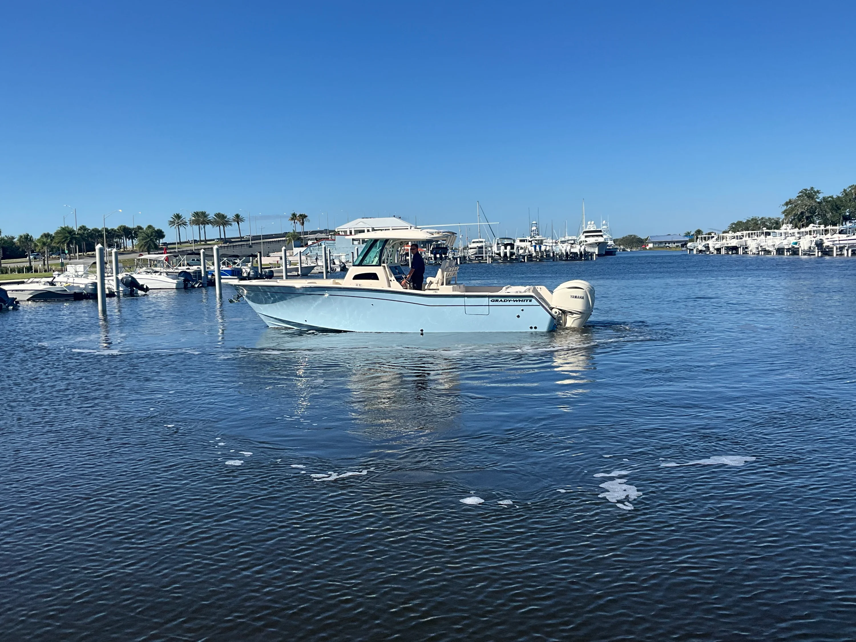 2026 Grady-White Canyon 306 Image Thumbnail #0