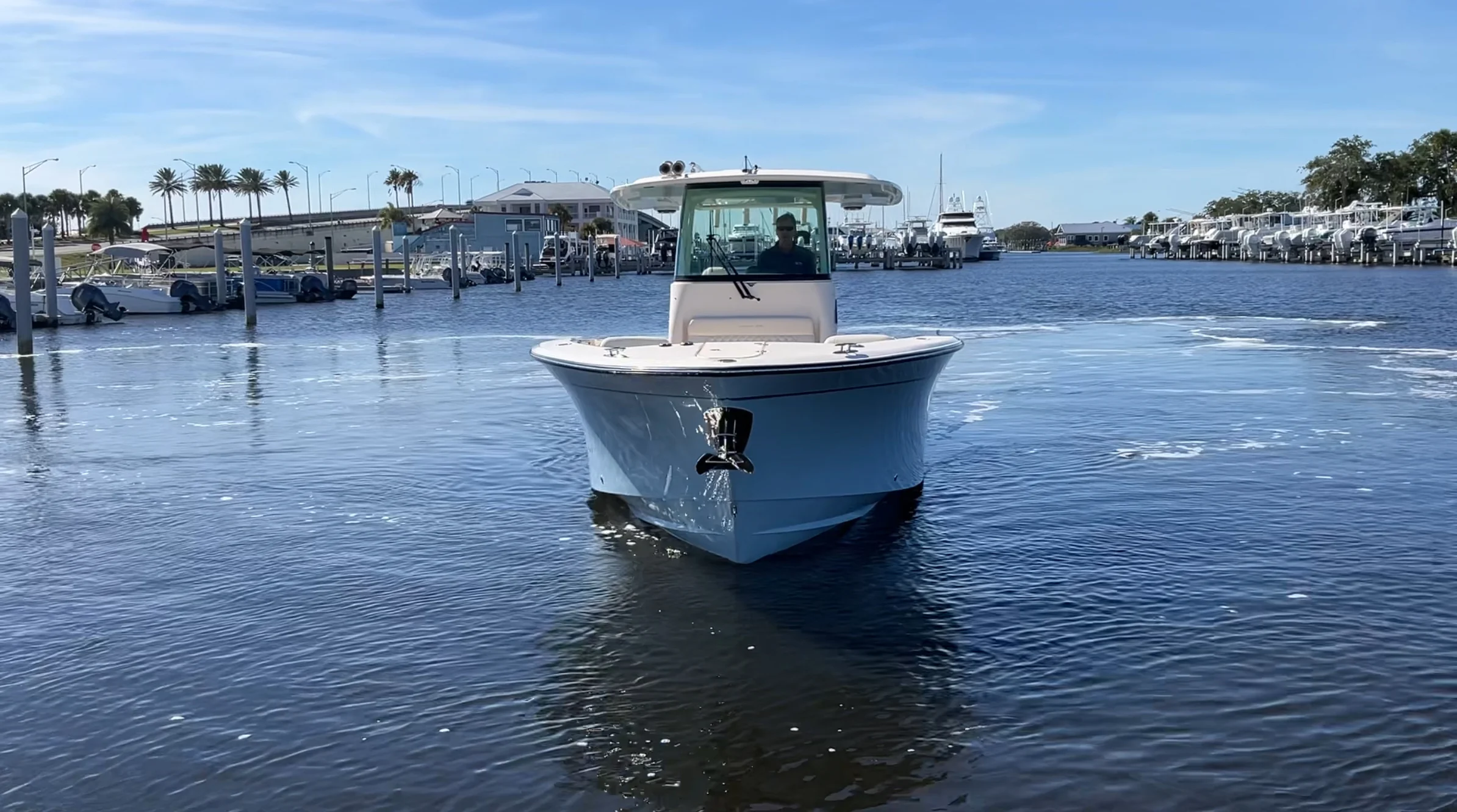 2026 Grady-White Canyon 306 Image Thumbnail #18