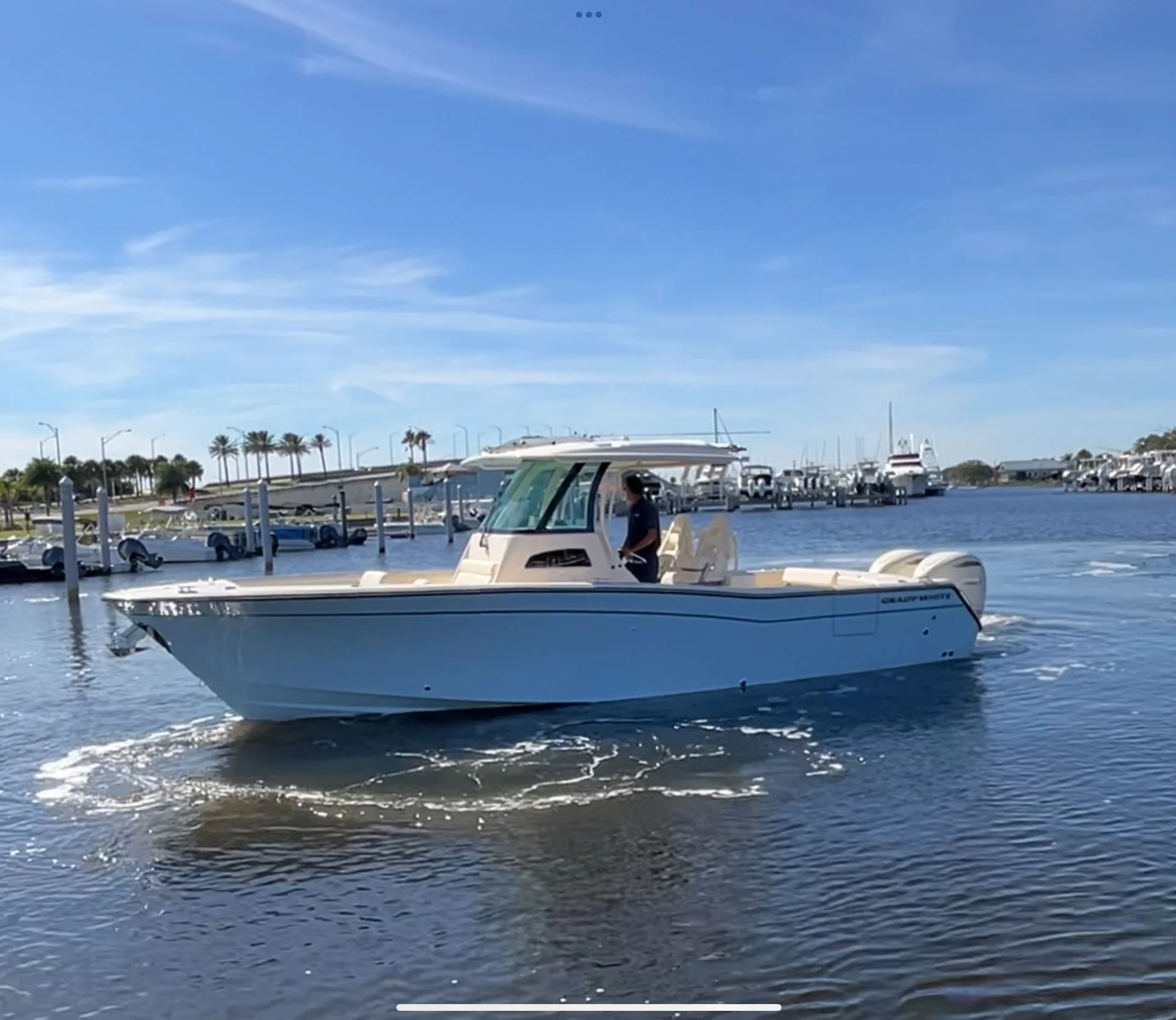 2026 Grady-White Canyon 306 Image Thumbnail #20