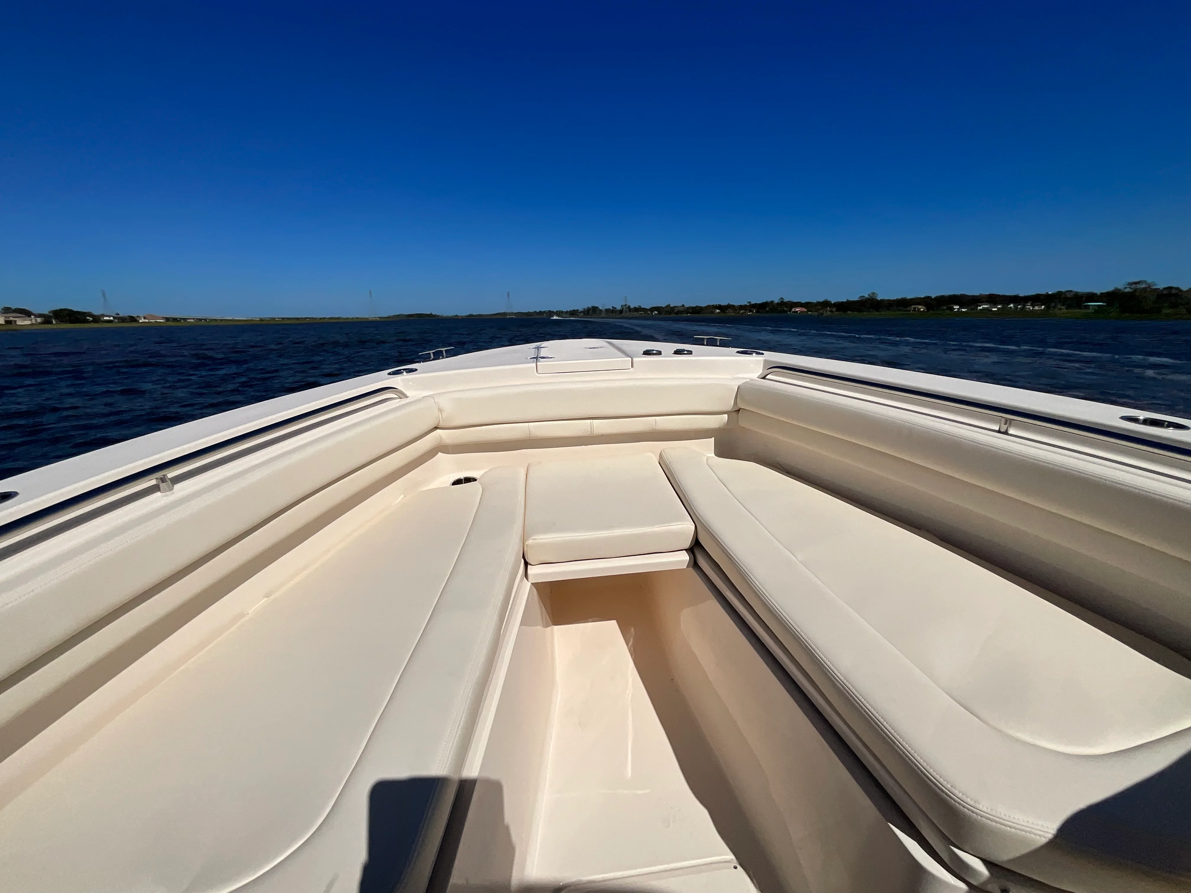 2026 Grady-White Canyon 306 Image Thumbnail #4