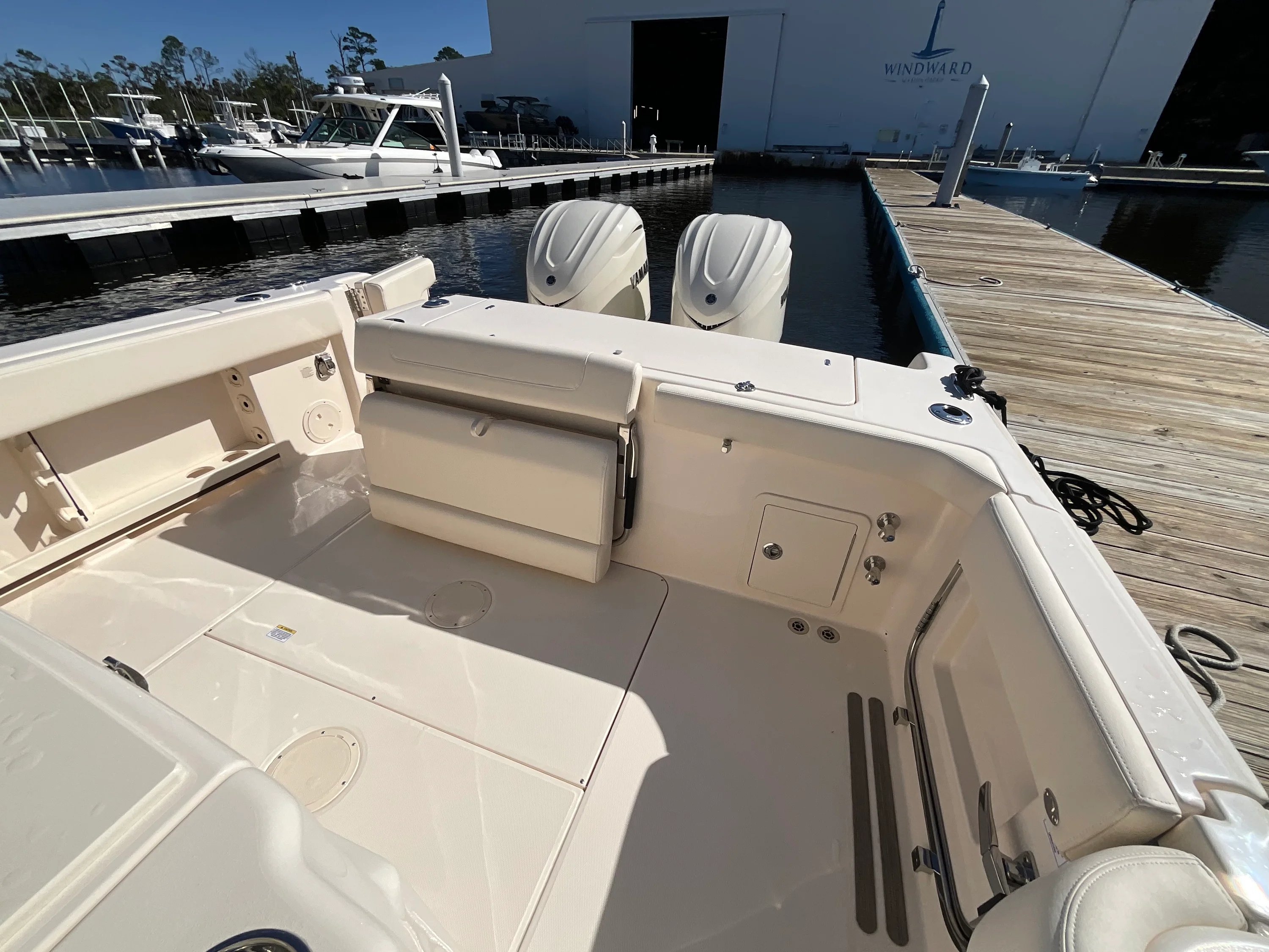 2026 Grady-White Canyon 306 Image Thumbnail #16