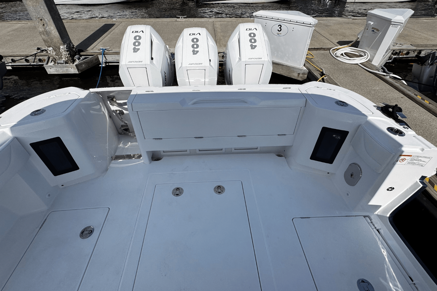 2025 Intrepid 41 PANACEA Image Thumbnail #4