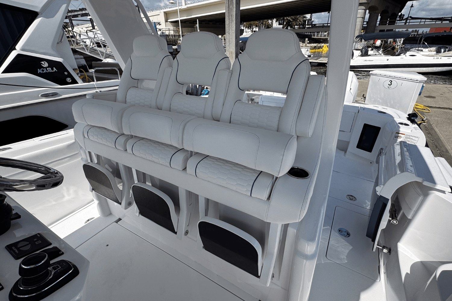 2025 Intrepid 41 PANACEA Image Thumbnail #7