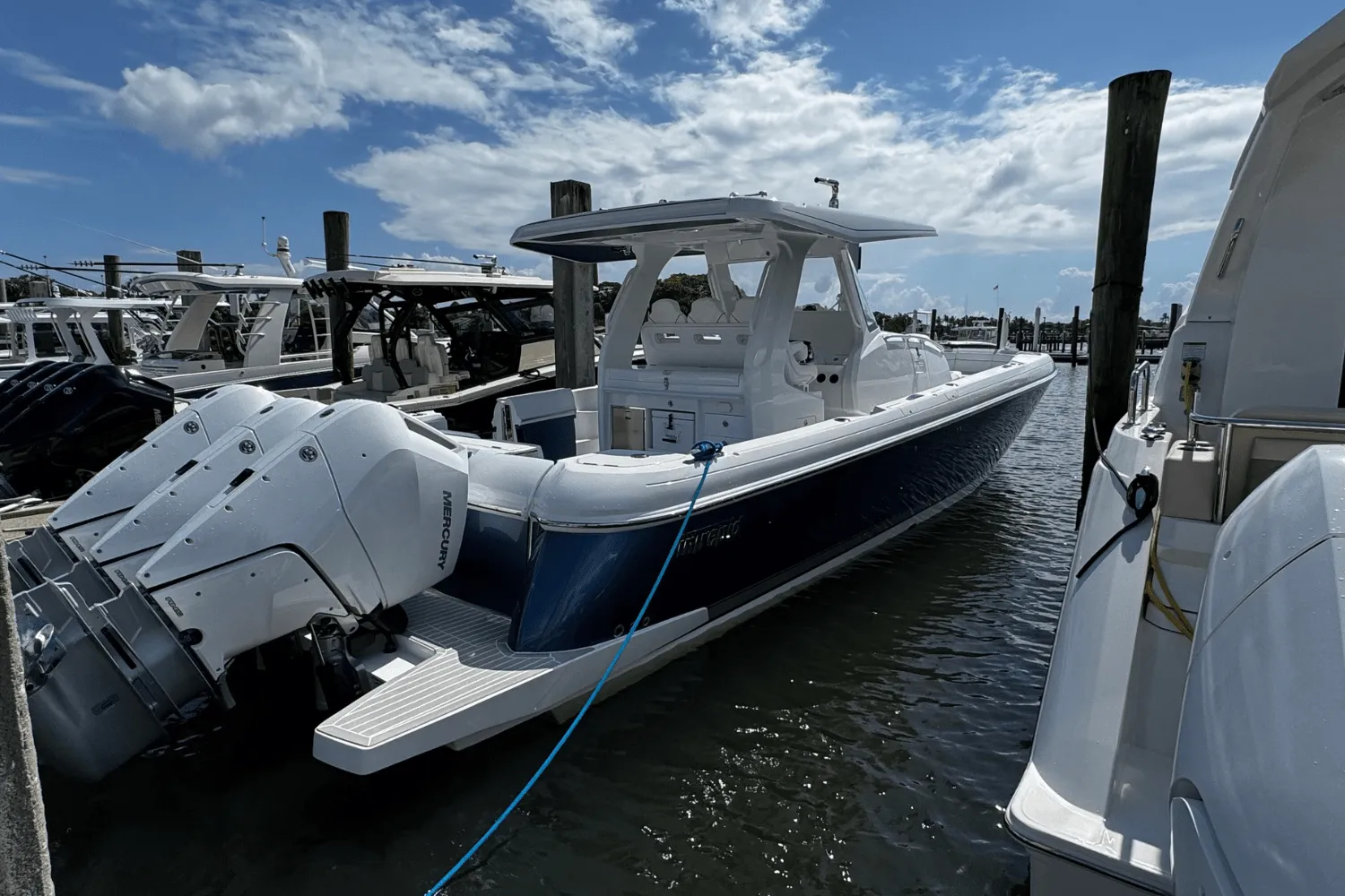 2025 Intrepid 41 PANACEA Image Thumbnail #0
