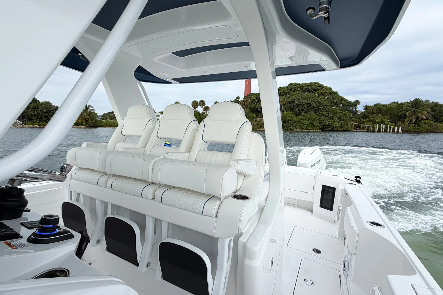 2025 Intrepid 41 PANACEA Image Thumbnail #15