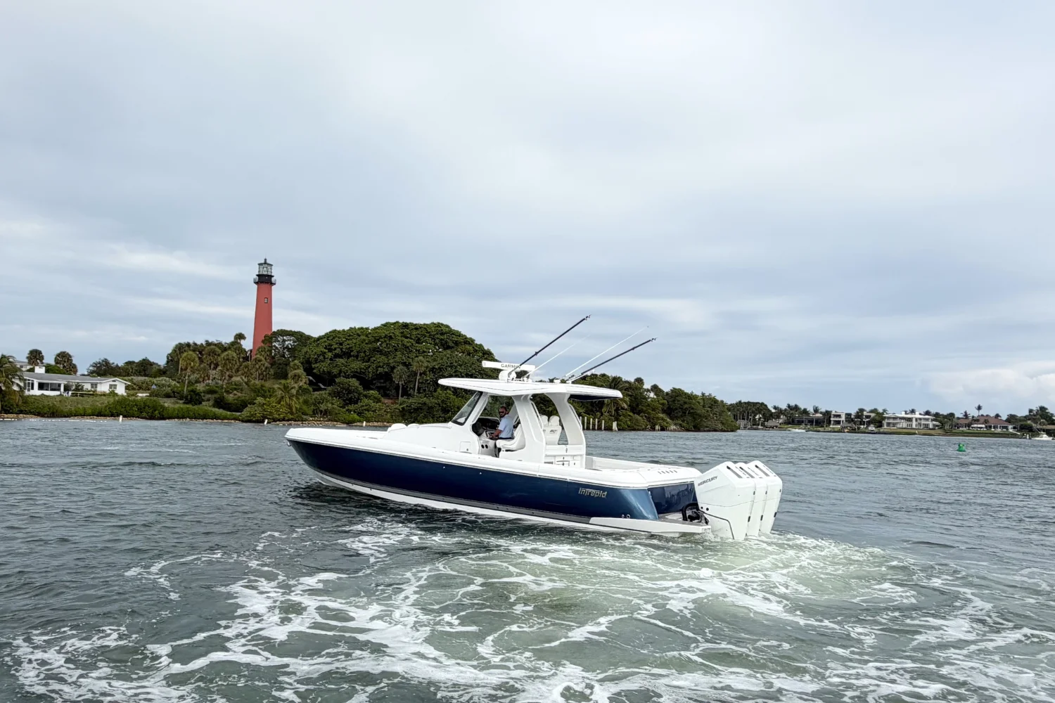 2025 Intrepid 41 PANACEA Image Thumbnail #5