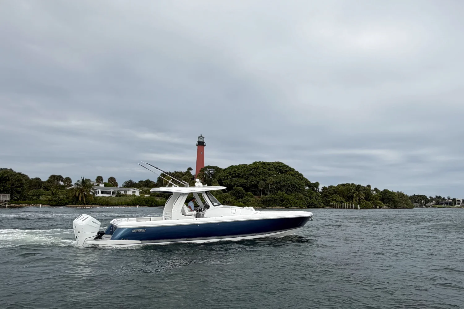 2025 Intrepid 41 Panacea Image Thumbnail #2