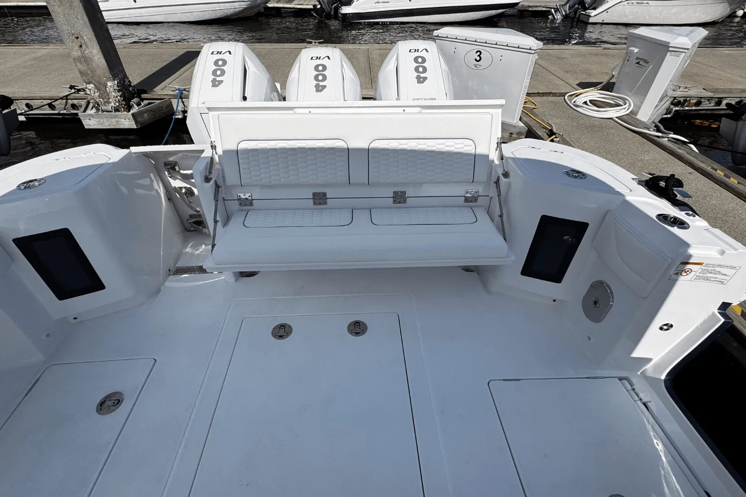 2025 Intrepid 41 PANACEA Image Thumbnail #5
