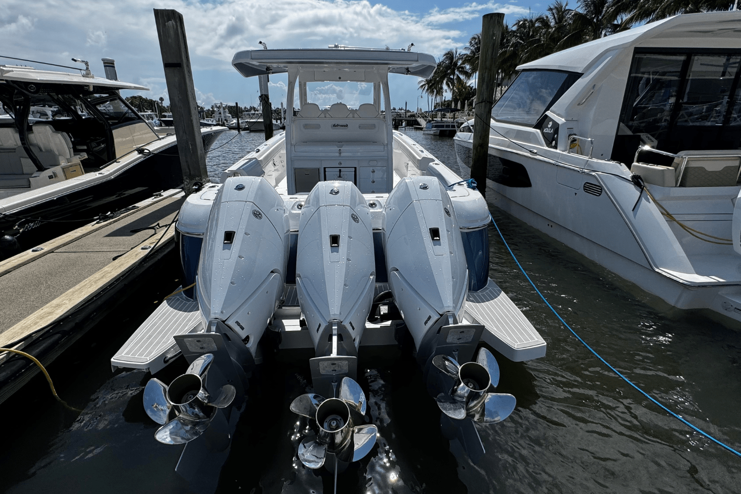 2025 Intrepid 41 PANACEA Image Thumbnail #26