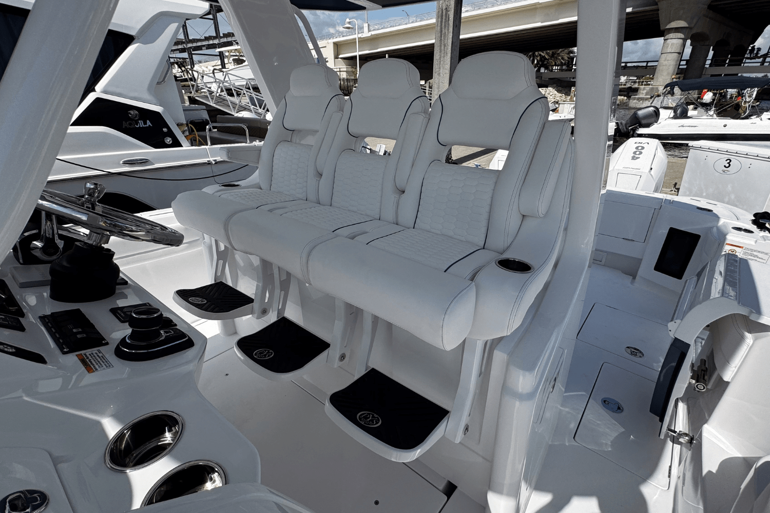 2025 Intrepid 41 PANACEA Image Thumbnail #8
