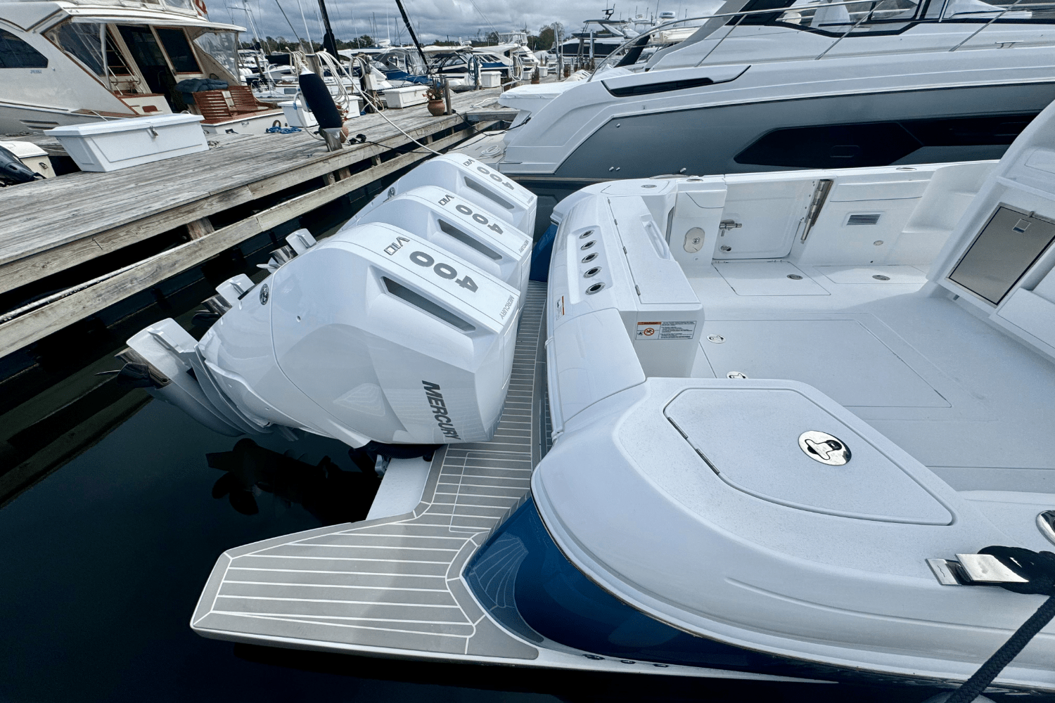 2025 Intrepid 41 PANACEA Image Thumbnail #10