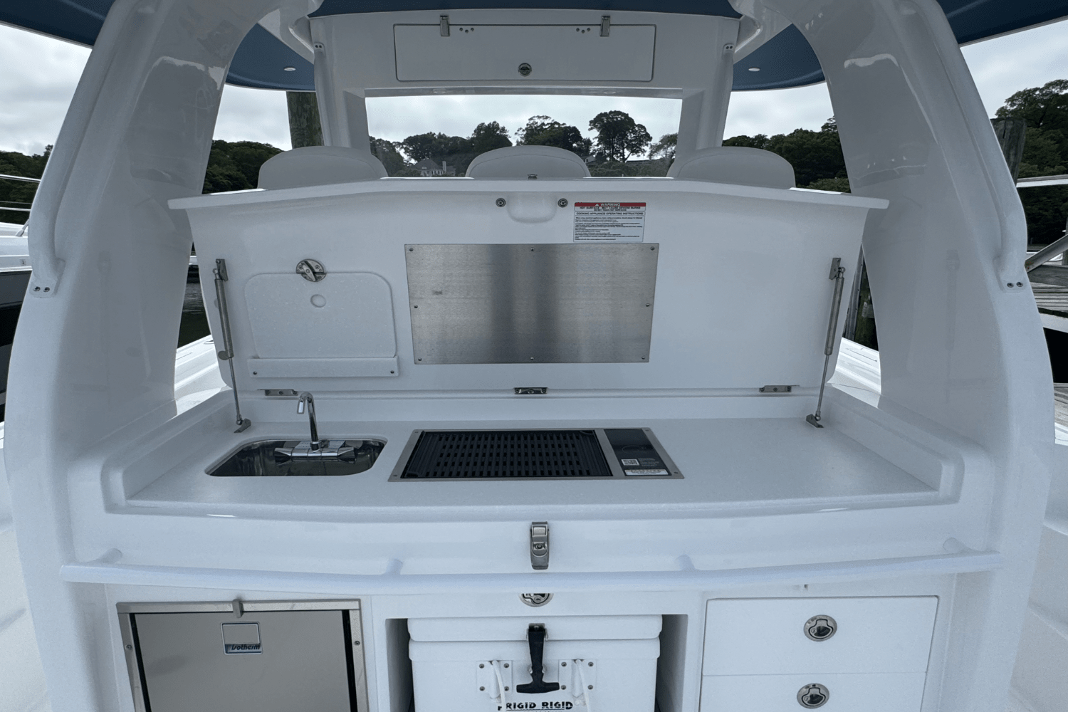 2025 Intrepid 41 PANACEA Image Thumbnail #24