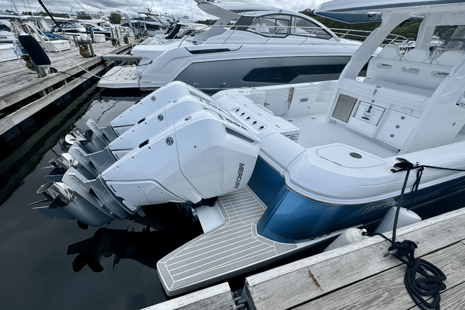 2025 Intrepid 41 PANACEA Image Thumbnail #5