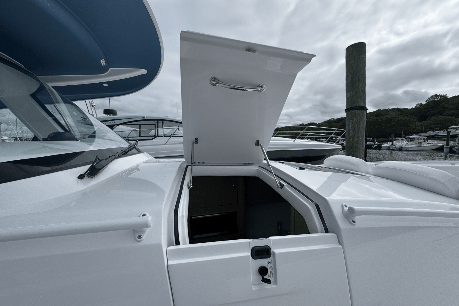 2025 Intrepid 41 PANACEA Image Thumbnail #46