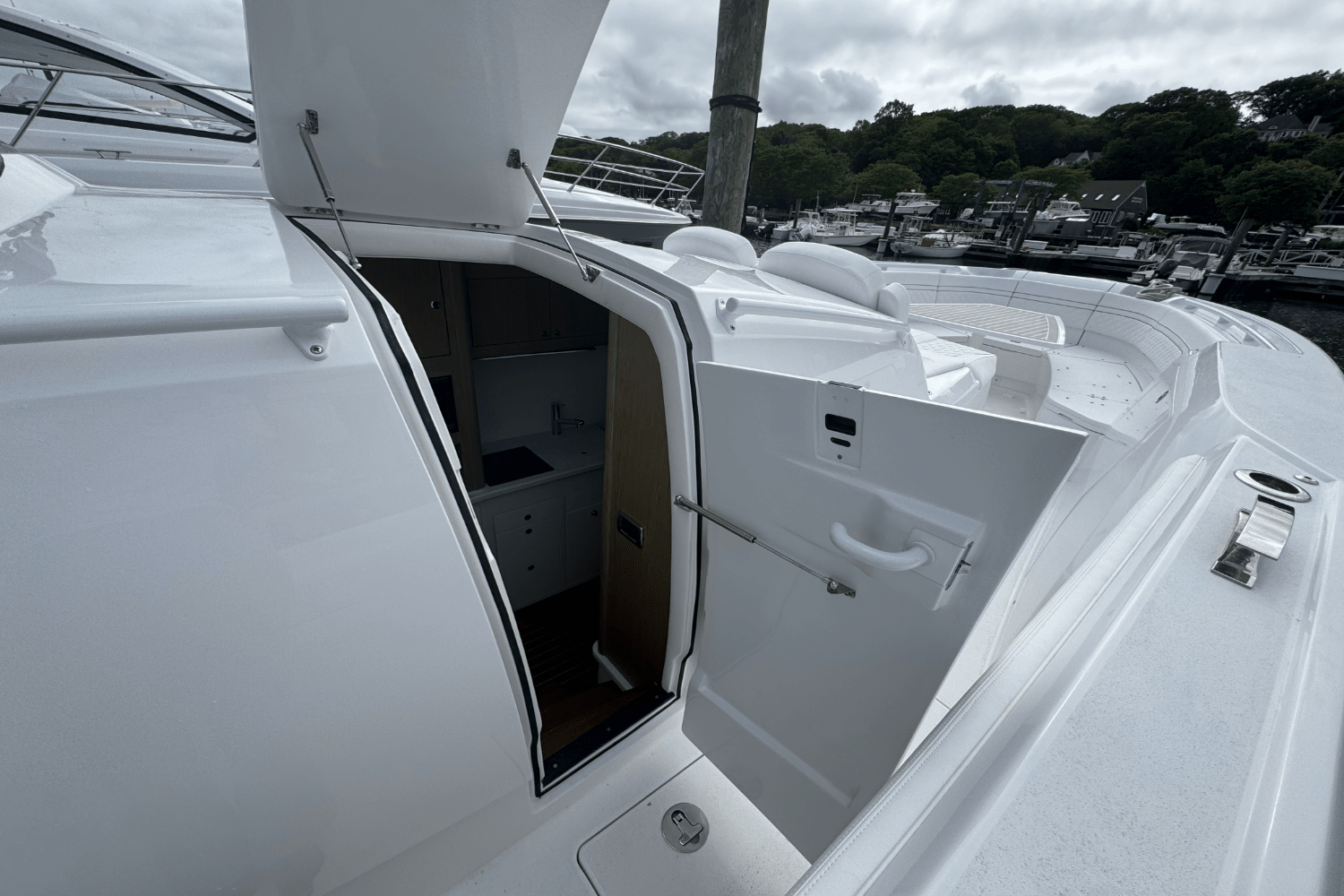 2025 Intrepid 41 PANACEA Image Thumbnail #47