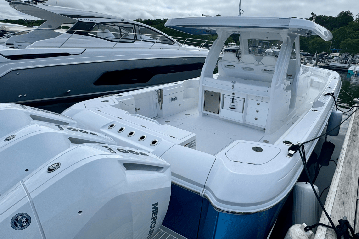 2025 Intrepid 41 PANACEA Image Thumbnail #6
