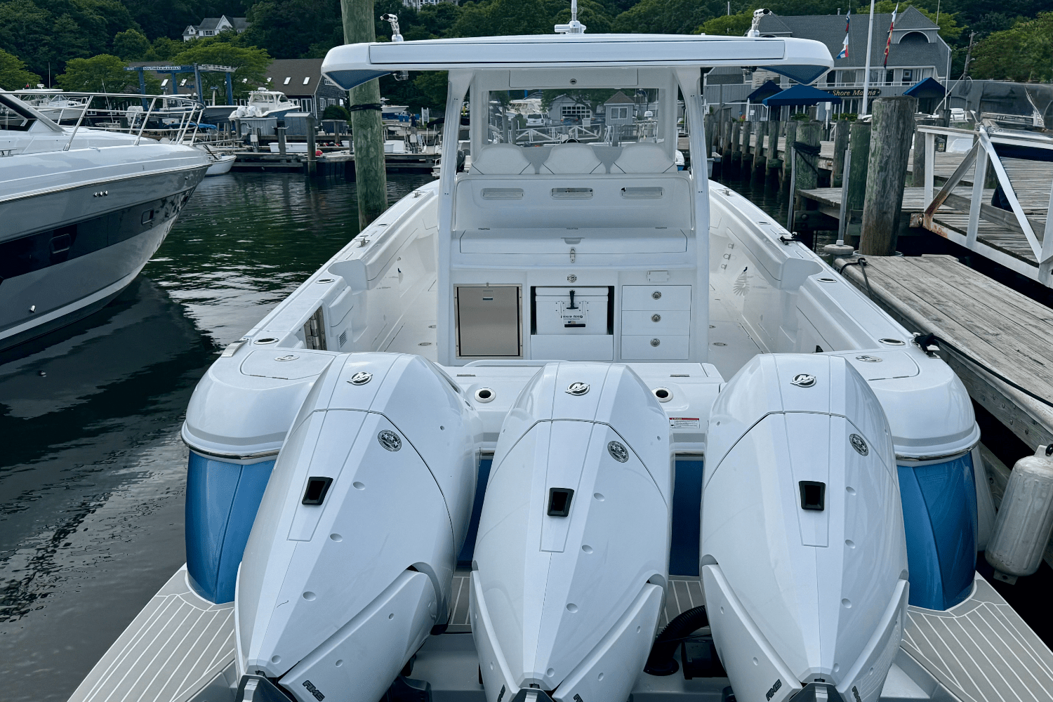 2025 Intrepid 41 PANACEA Image Thumbnail #8