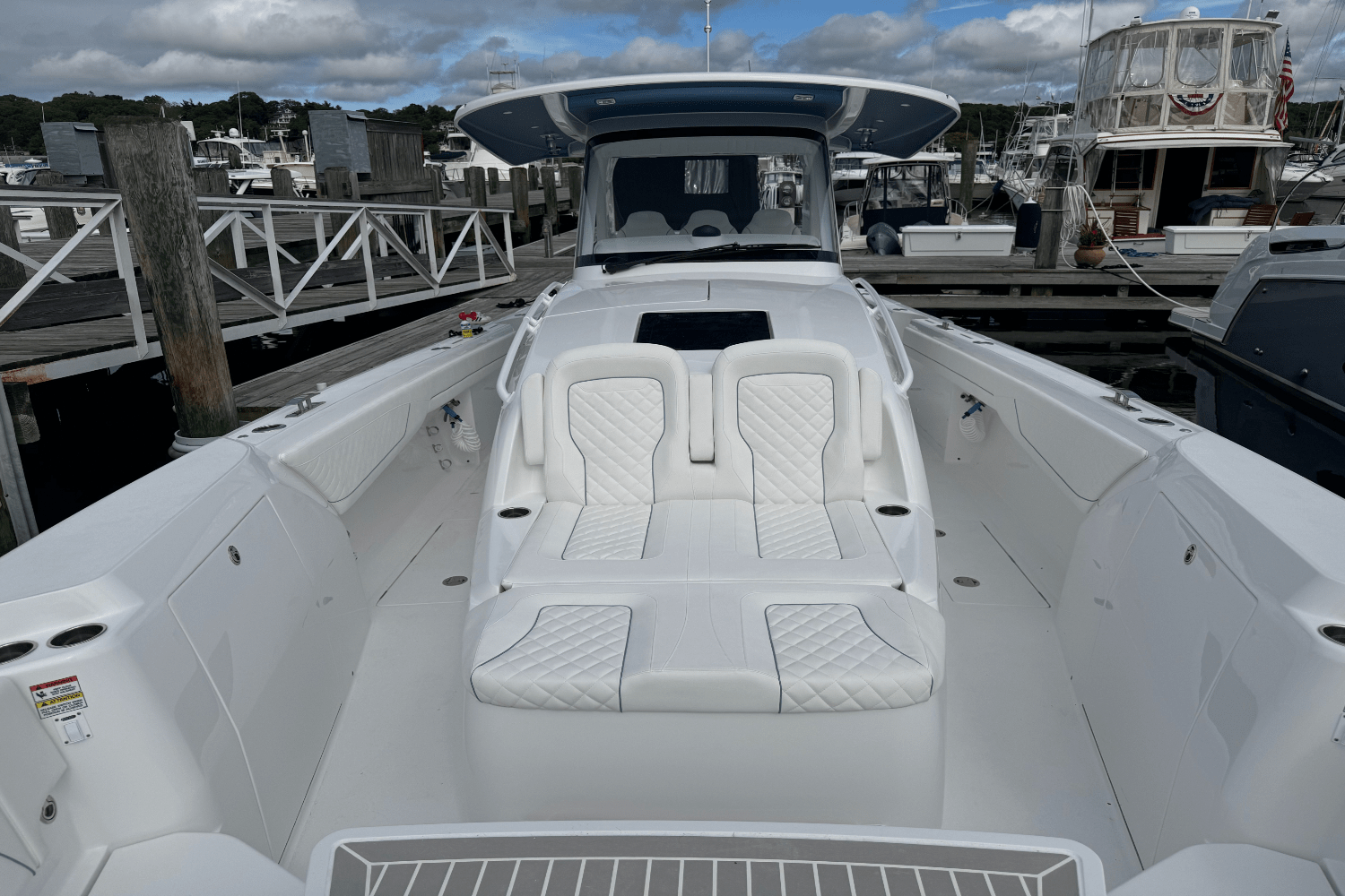 2025 Intrepid 41 PANACEA Image Thumbnail #60