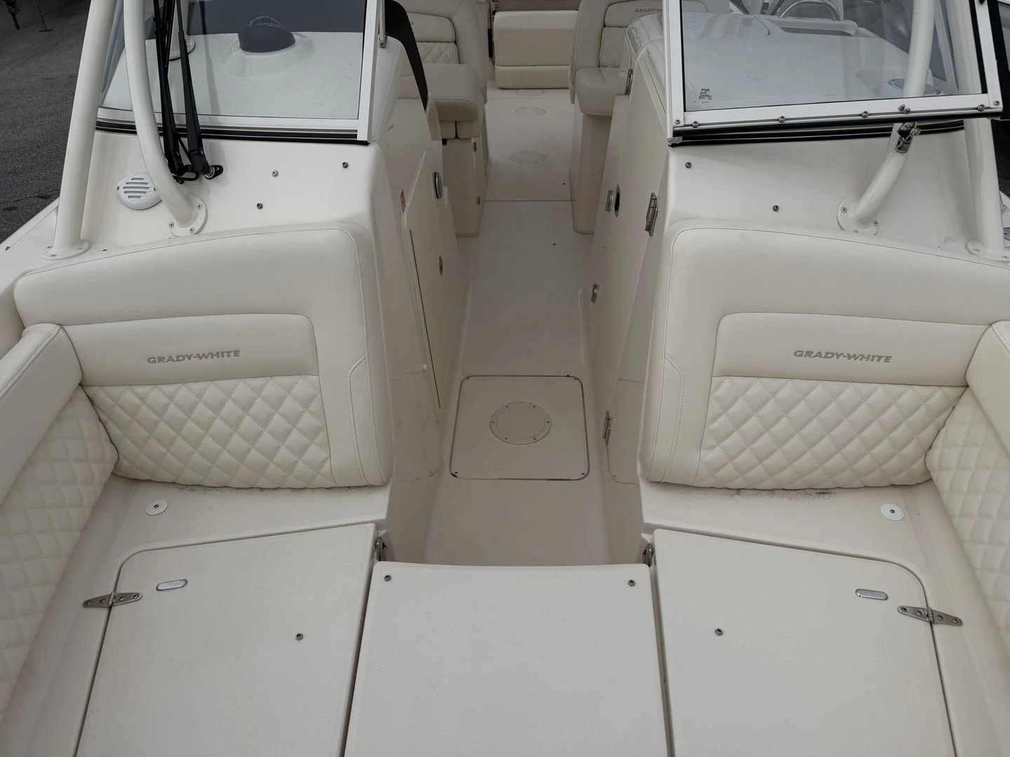 2026 Grady-White Freedom 275 Image Thumbnail #32