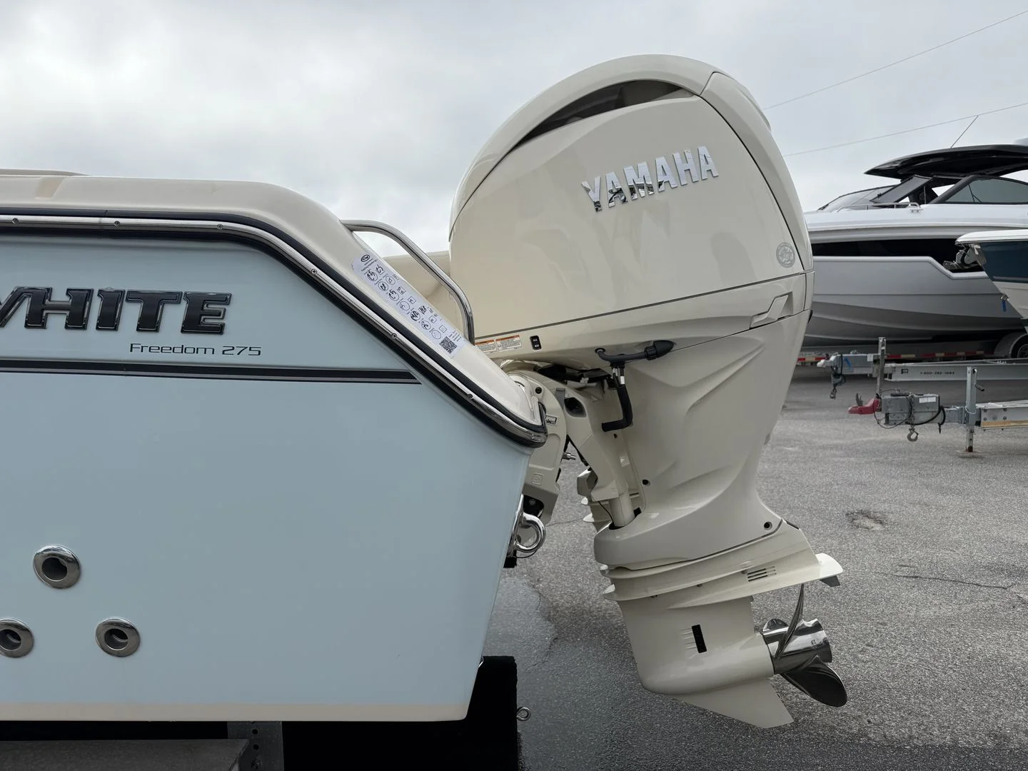 2026 Grady-White Freedom 275 Image Thumbnail #7