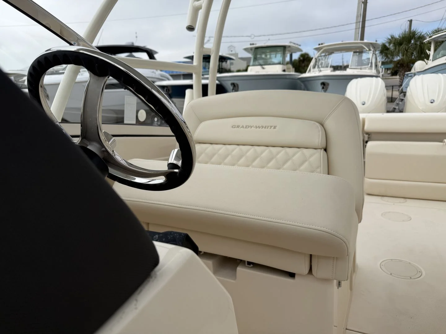 2026 Grady-White Freedom 275 Image Thumbnail #26