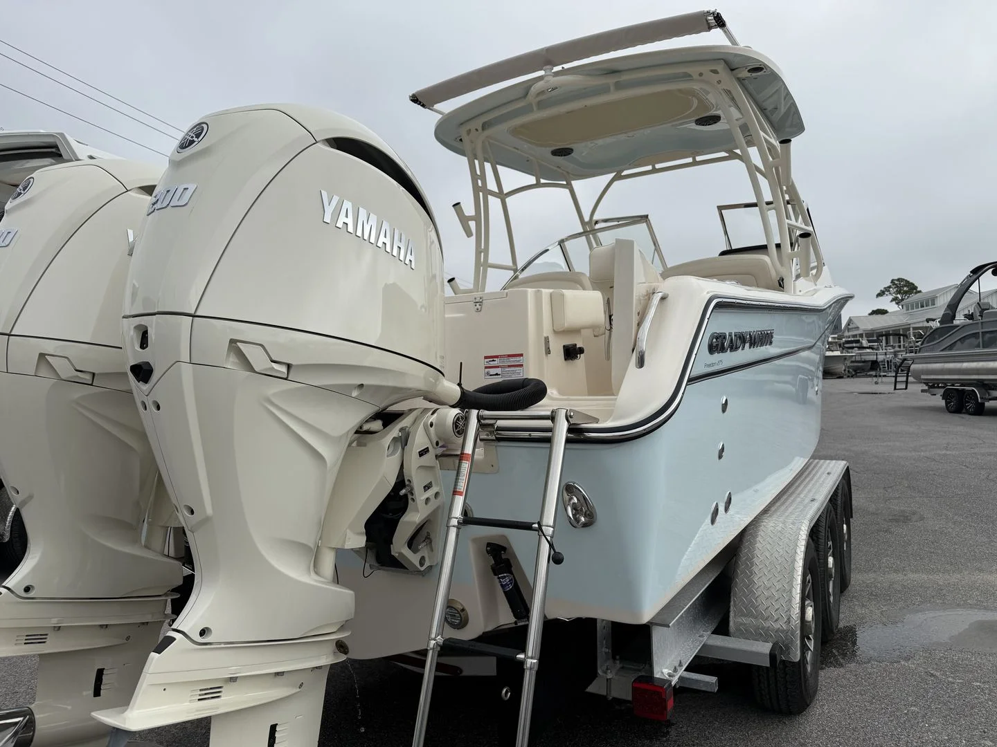 2026 Grady-White Freedom 275 Image Thumbnail #9