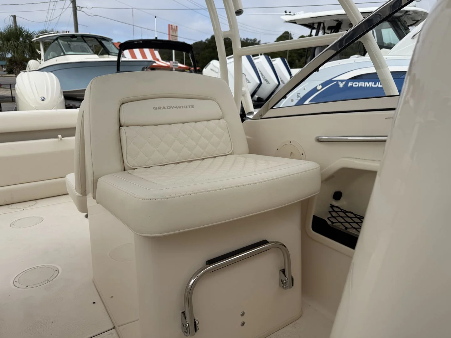 2026 Grady-White Freedom 275 Image Thumbnail #27