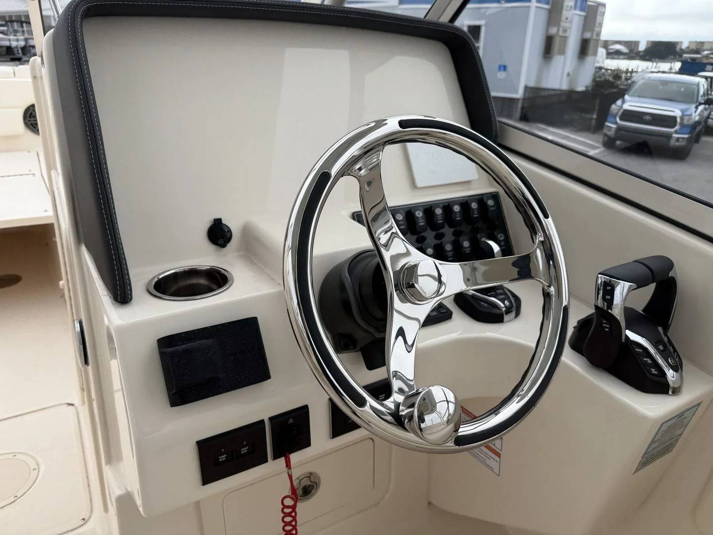 2026 Grady-White Freedom 275 Image Thumbnail #25