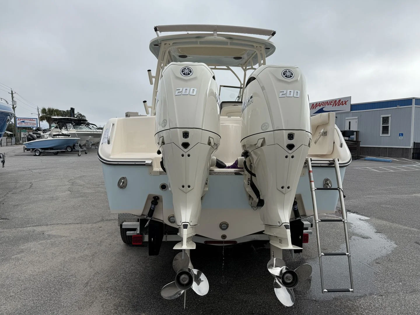 2026 Grady-White Freedom 275 Image Thumbnail #8